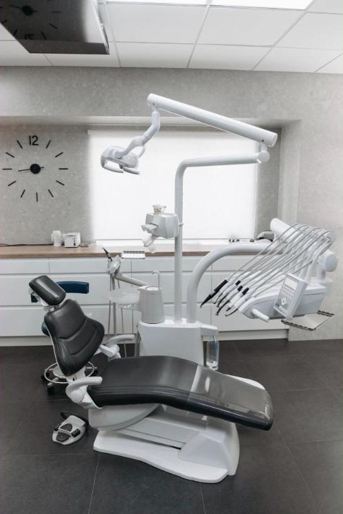 Salle de soins de l'Espace Dentaire de Bessancourt