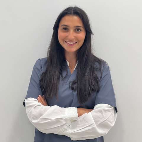 Dr Anaëlle HARROCH, Chirurgien-dentiste — Espace Dentaire de Bessancourt