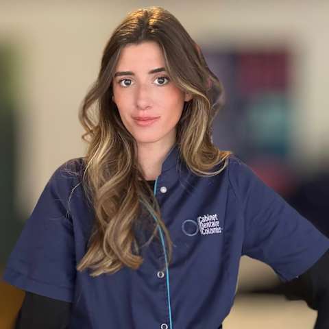 Dr Jessica GONZVA, Chirurgien-dentiste — Espace Dentaire de Bessancourt